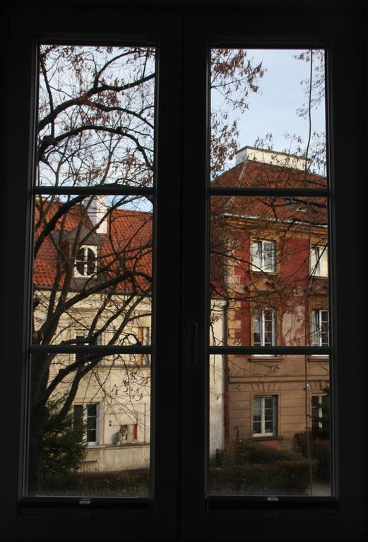 Koscielna Apartment Old Town Warszawa Zewnętrze zdjęcie