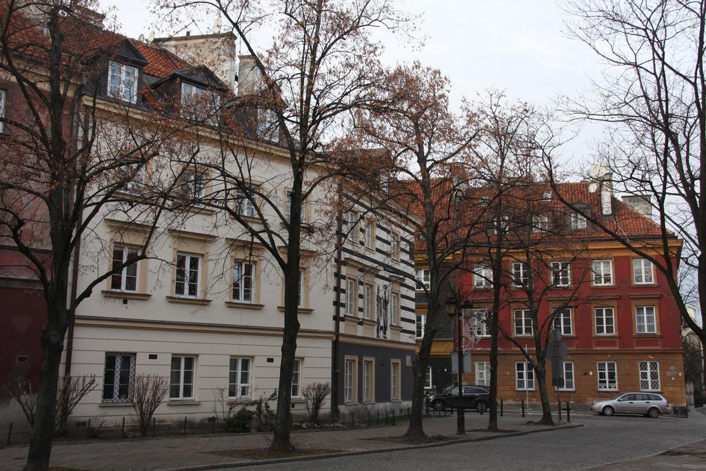 Koscielna Apartment Old Town Warszawa Zewnętrze zdjęcie